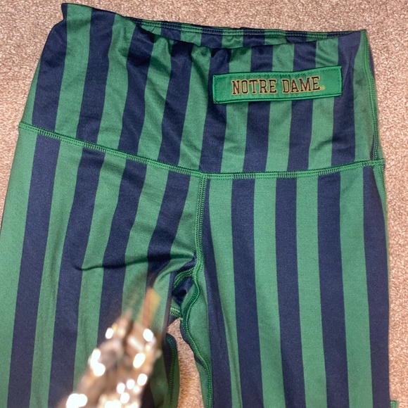Xs Notre Dame leggings - Picture 6 of 7